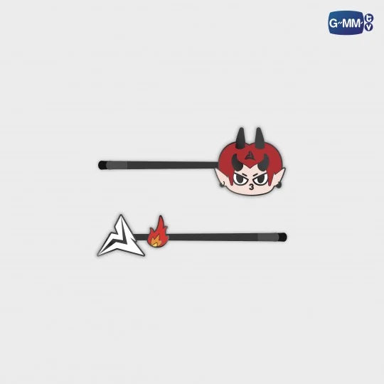 【PERTH SANTA TIME STOPPER FANCON】DOMIIA HAIRPINS