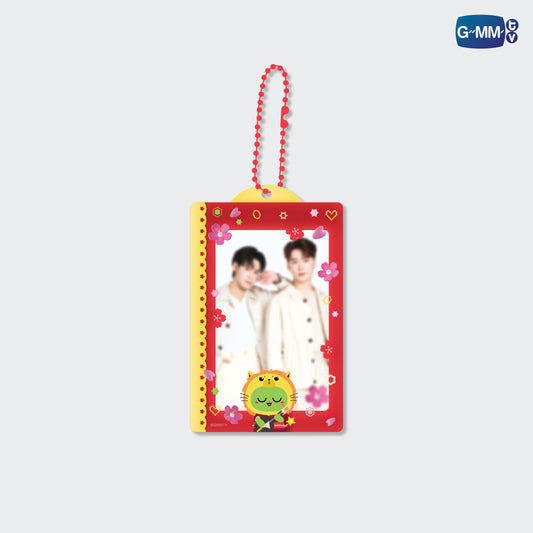 POPOS25-425 CARD HOLDER WITH PHOTOCARD KING MAN