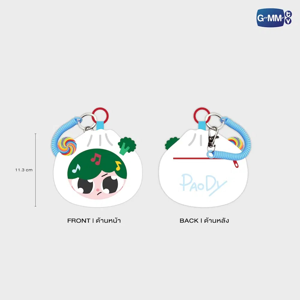 PAODY CHARACTER DOLL POUCH