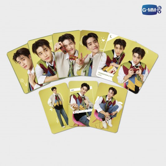 POPUPOS-153 LENG | BACK TO SCHOOL SERIES EXCLUSIVE PHOTOCARD SET