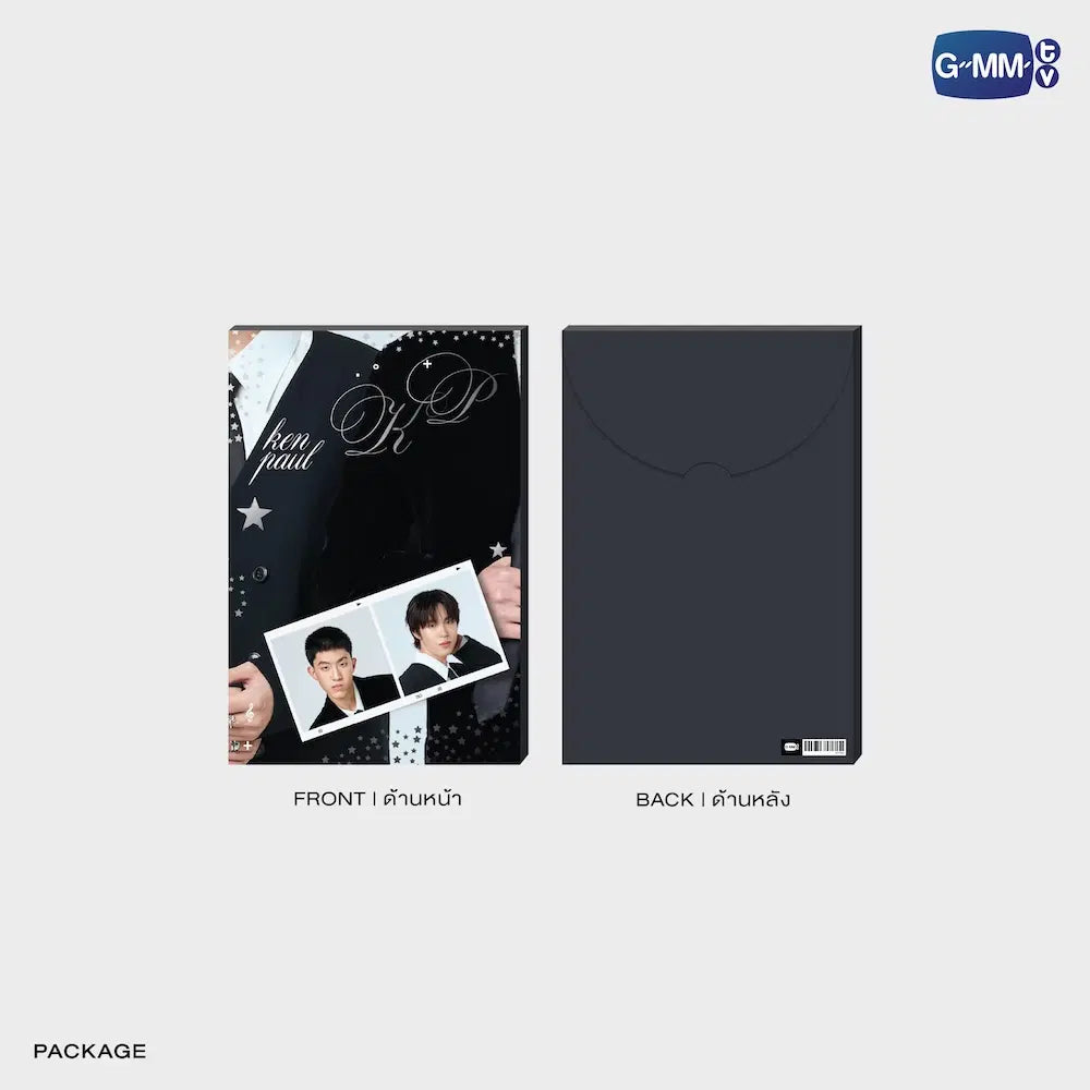 KENPAUL MINI PHOTO SET