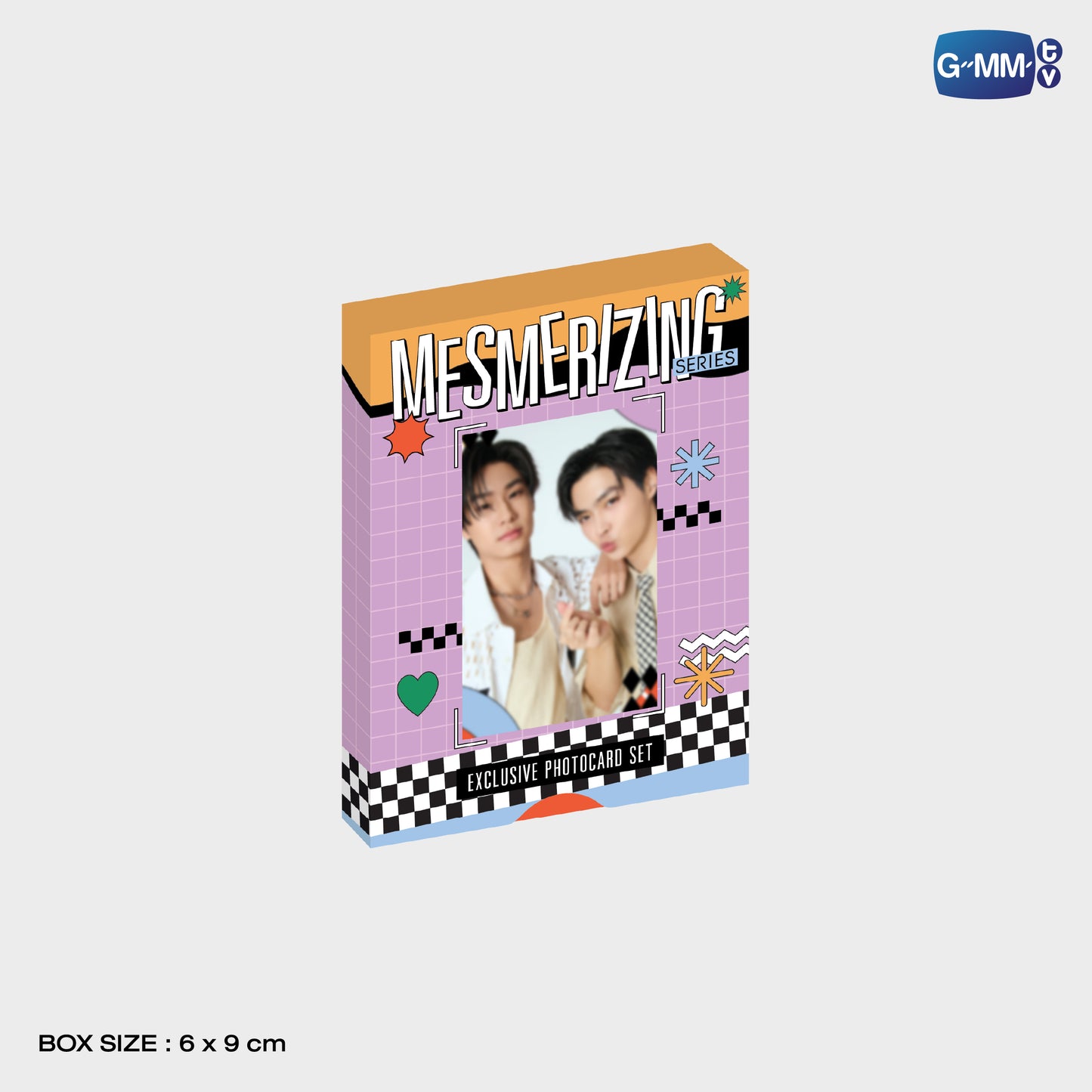 POPOS25-354 LUKMICK | MESMERIZING SERIES EXCLUSIVE PHOTOCARD SET