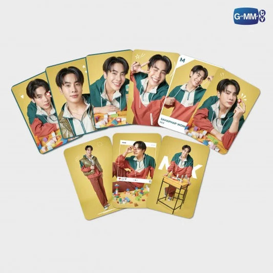 POPUPOS-144 MIX | BACK TO SCHOOL SERIES EXCLUSIVE PHOTOCARD SET