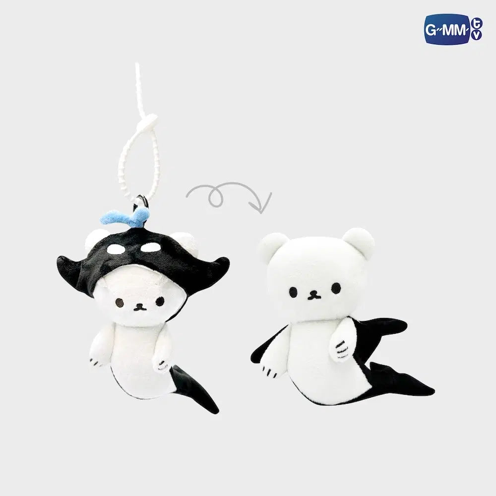 【PRE-ORDER】POLCASAN DOLL KEYCHAIN