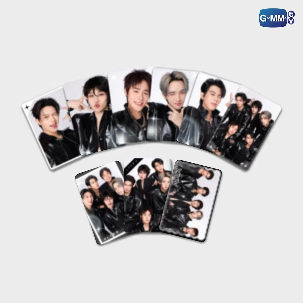 LYKN HOTSHOT SERIES EXCLUSIVE PHOTOCARD SET
