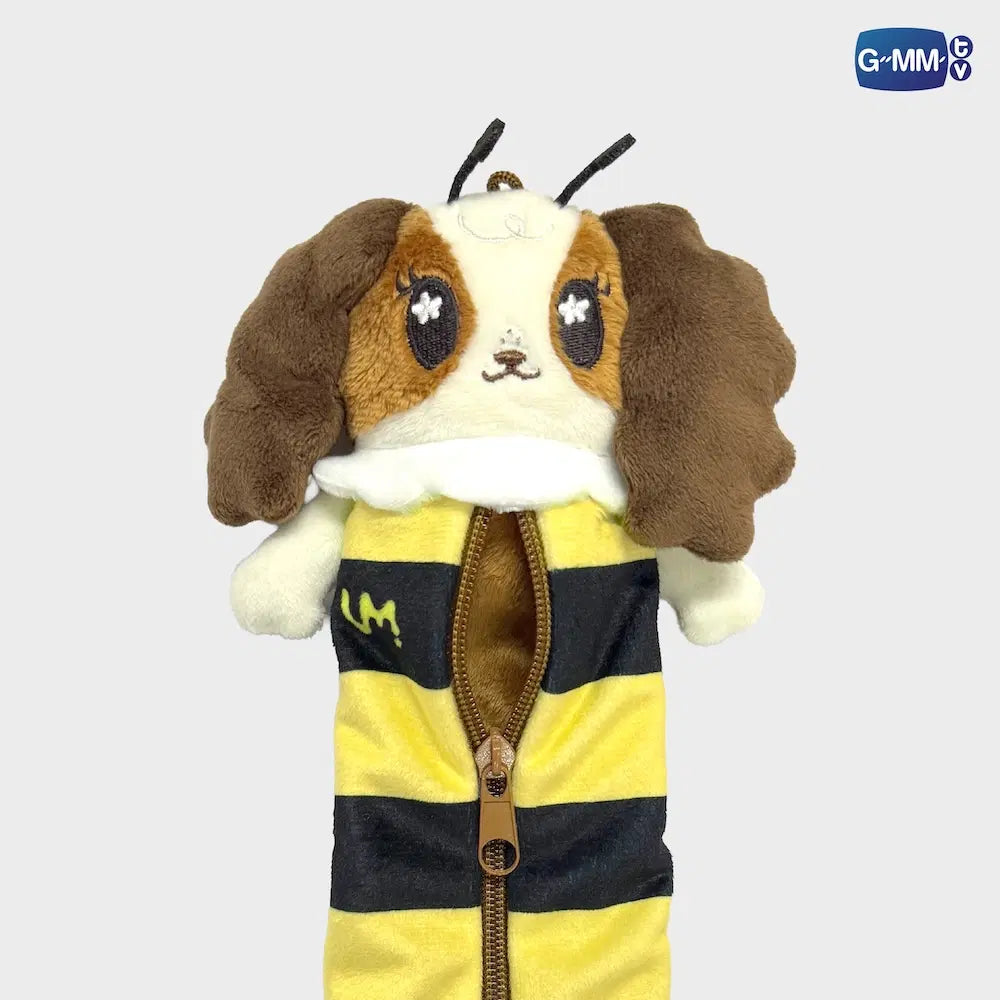 VIMMY GMMTV FANDOM CHARACTER PLUSH PENCIL CASE