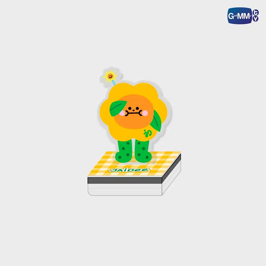 JAIDEE GMMTV FANDOM CHARACTER SELF-INKING STAMP