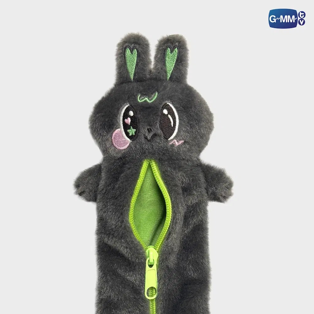 METAA GMMTV FANDOM CHARACTER PLUSH PENCIL CASE