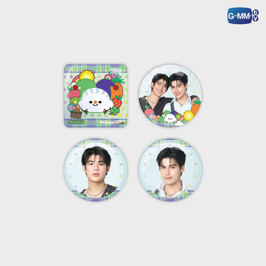 POPOS25-298 MARKOHM PIN SET