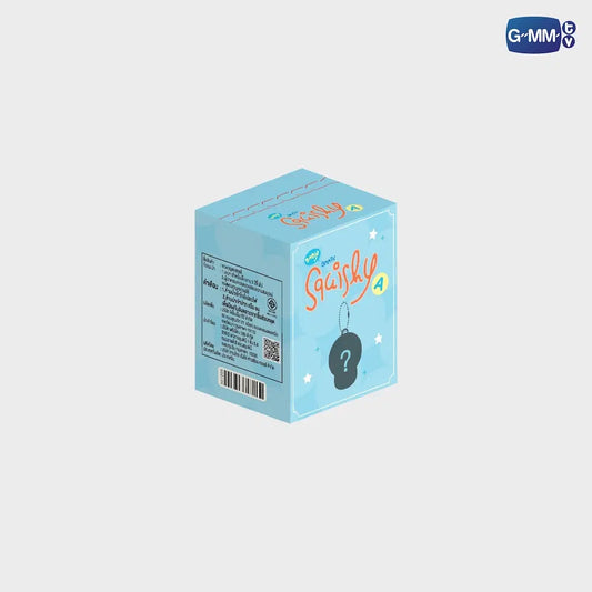 GMMTV FANDOM CHARACTER SQUISHY RANDOM KEYCHAIN（BOX A）