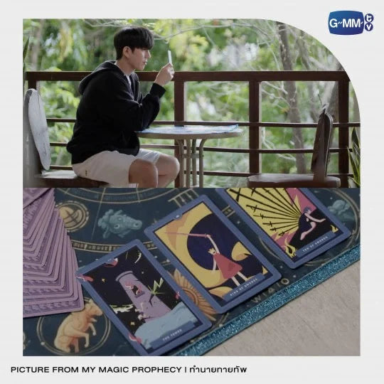 【PRE-ORDER】【My Magic Prophecy】INTHU TAROT CARDS