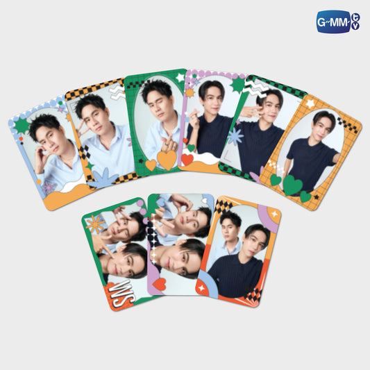 POPOS25-346 WINNYSATANG | MESMERIZING SERIES EXCLUSIVE PHOTOCARD SET