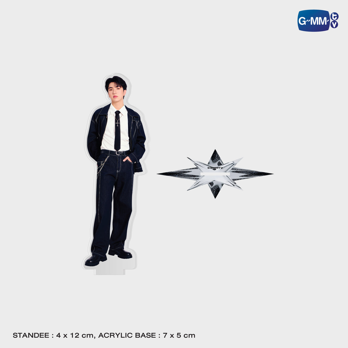 ON-0019 KEEN ACRYLIC STANDEE | GMMTV MUSICON IN JAPAN