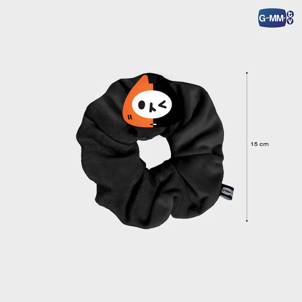 YUZU MUMU FANDOM CHARACTER PLUSHIE HAIR TIE