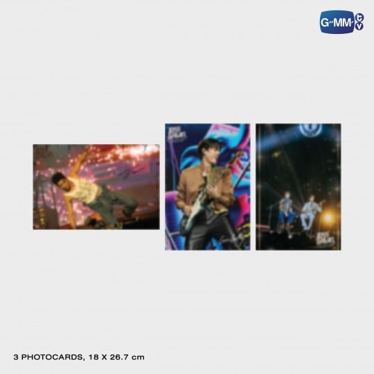 【PRE-ORDER】 DVD BOXSET JOSS GAWIN INVINCIBLE FANCON