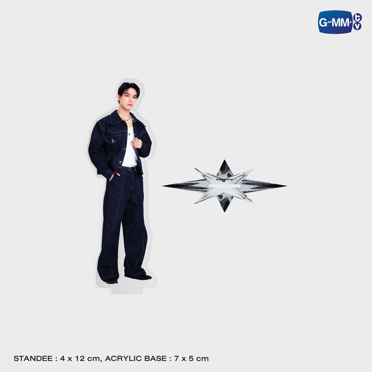 ON-0021 SATANG ACRYLIC STANDEE | GMMTV MUSICON IN JAPAN