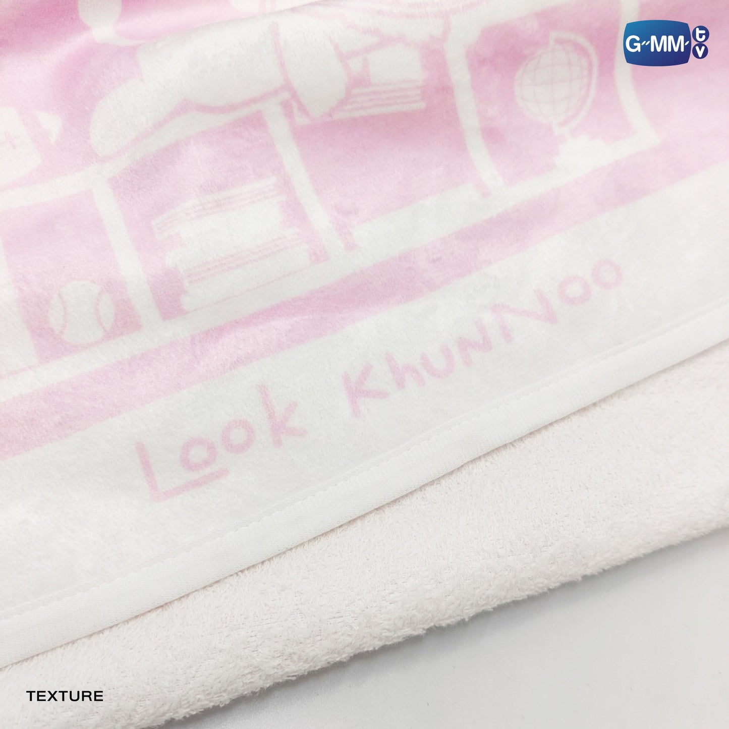 POPUPOS-180 LOOK KHUNNOO TOWEL