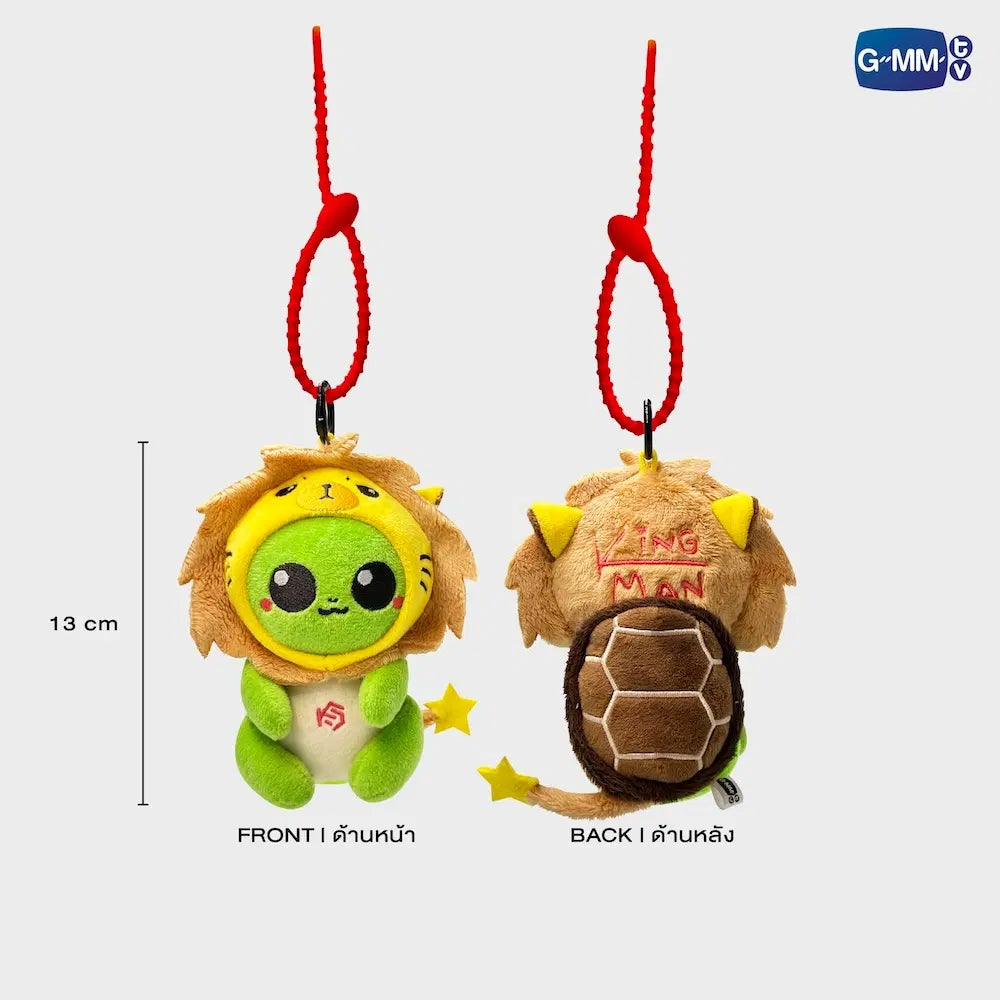 【PRE-ORDER】KING MAN DOLL KEYCHAIN