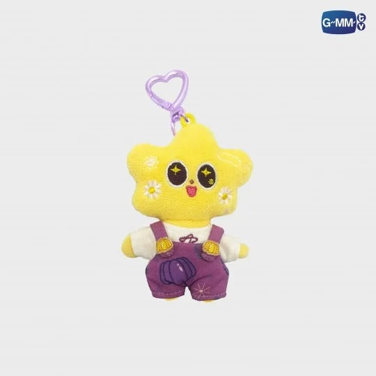GMMTV STARLYMPIC 2025 TINY FRIENDS DOLL KEYCHAIN