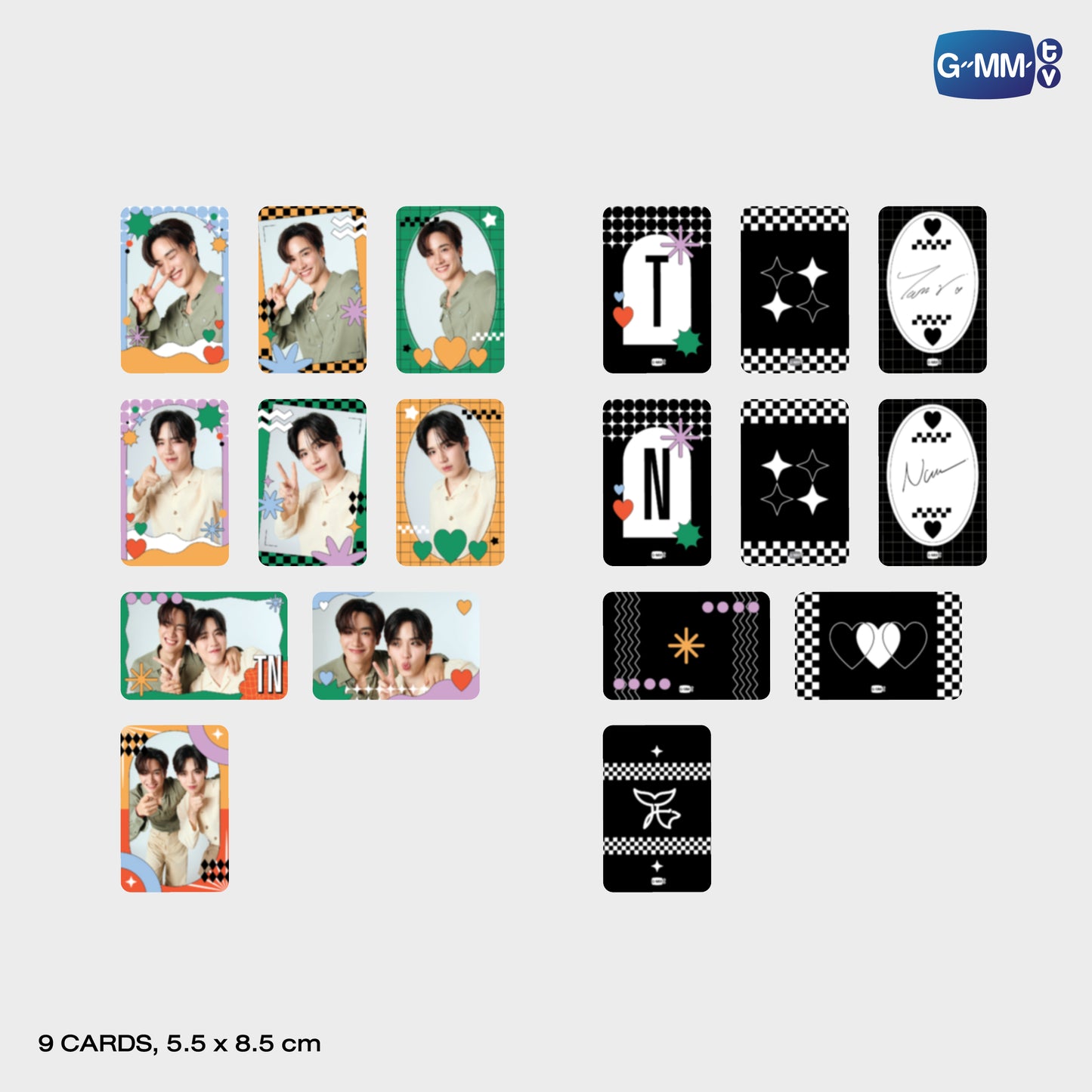 POPOS25-337 TAYNEW | MESMERIZING SERIES EXCLUSIVE PHOTOCARD SET