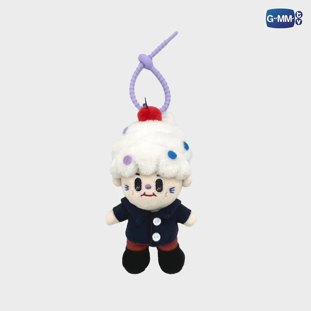 【PRE-ORDER】NILKNHAKE DOLL KEYCHAIN