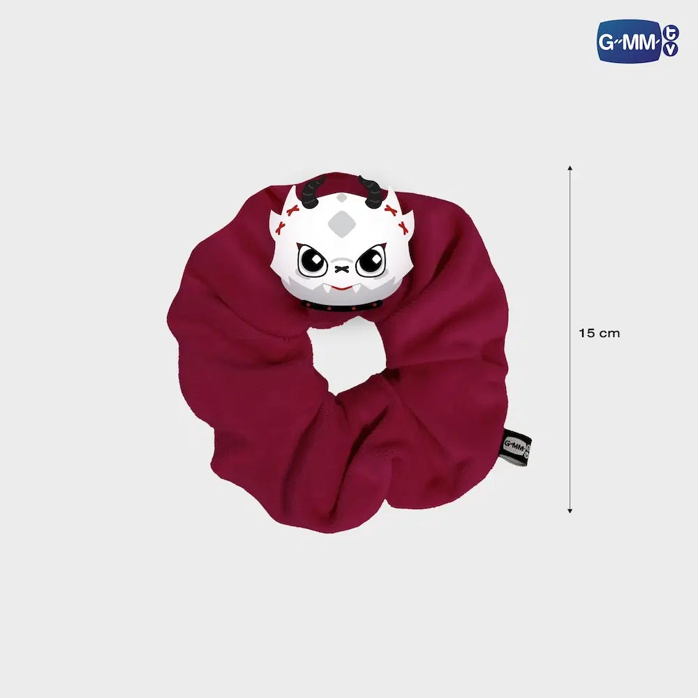 FLAREY FANDOM CHARACTER PLUSHIE HAIR TIE