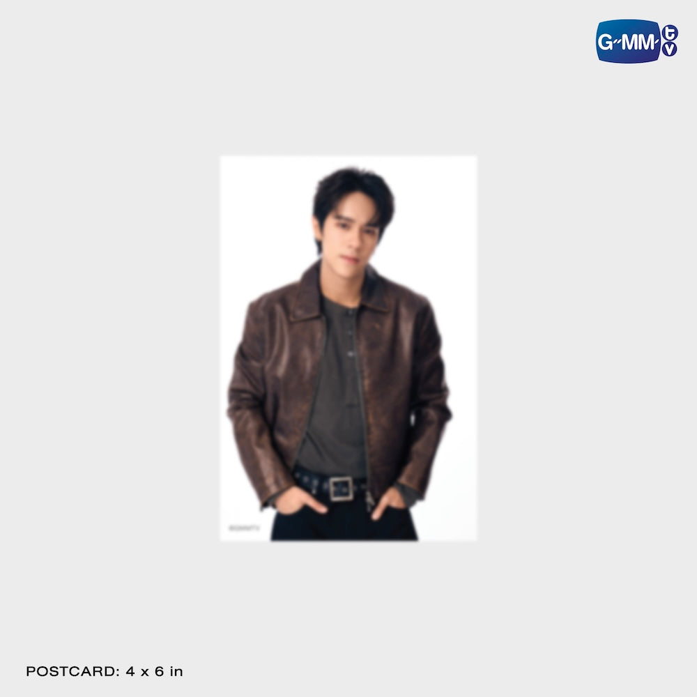 POSTCARD HOLDER 【GMMTV MUSICON 2026 IN SINGAPORE】