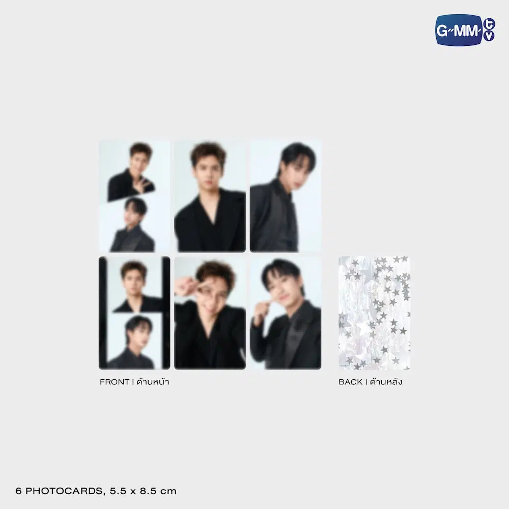SINGCHIMON MINI PHOTO SET