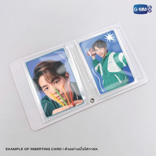 POPUPOS-136 NONG NOOONG COLLECTIBLE CARD ALBUM