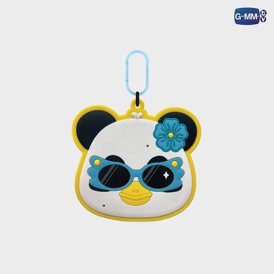 LUNAR GMMTV FANDOM CHARACTER MIRROR KEYCHAIN
