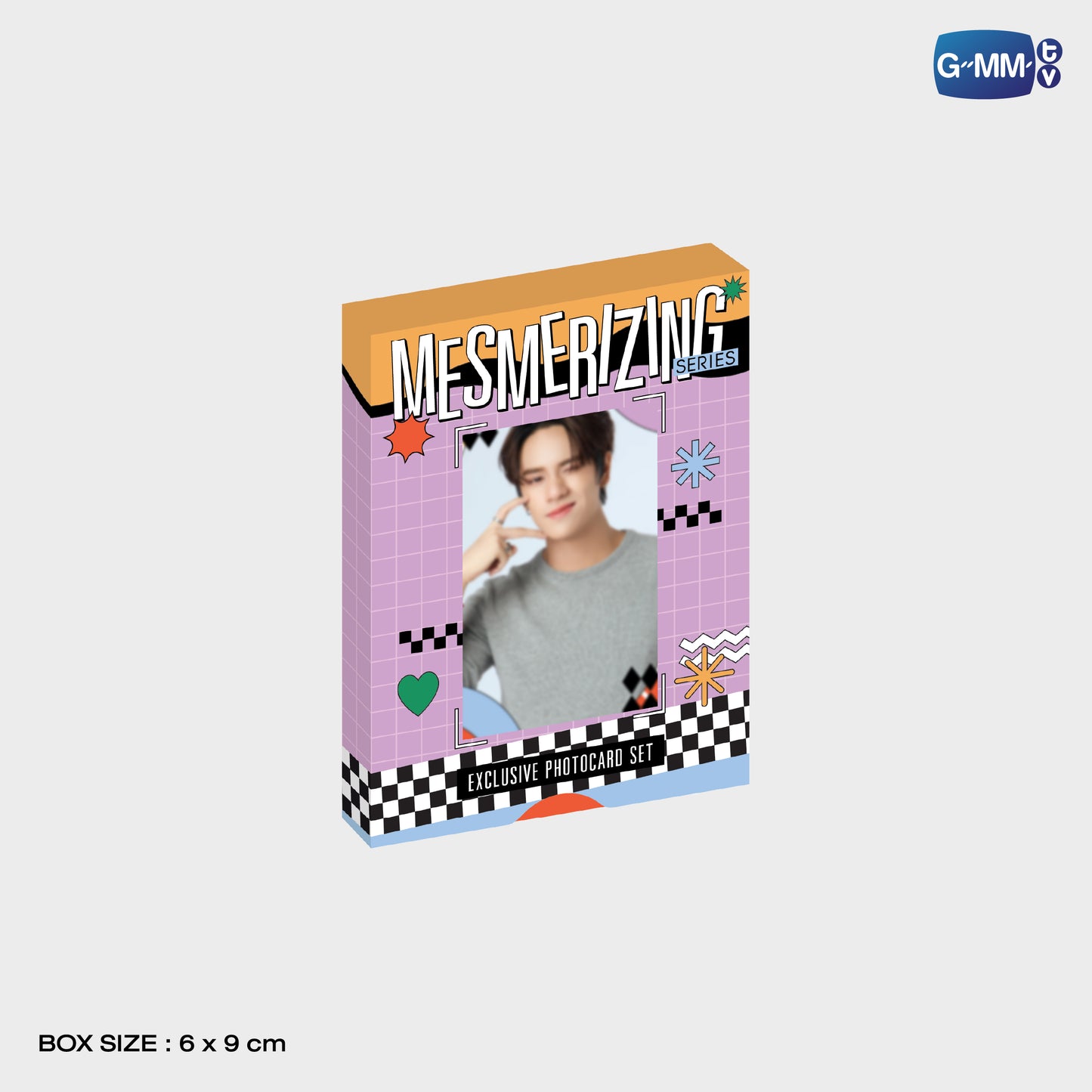 POPOS25-363 NANON | MESMERIZING SERIES EXCLUSIVE PHOTOCARD SET