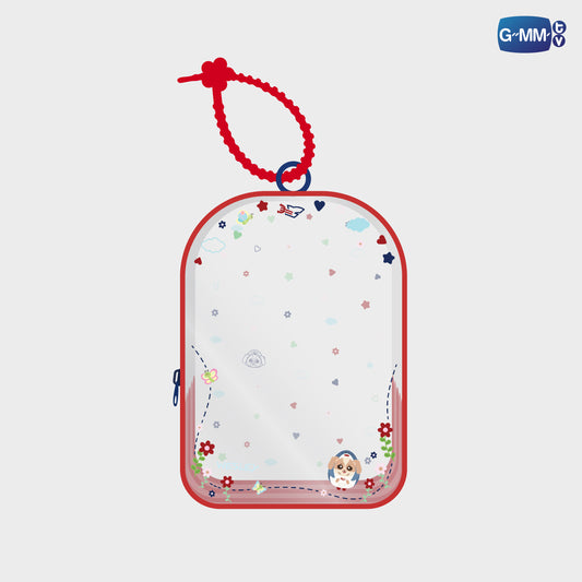 POPNY-304 WESLEY CLEAR POUCH