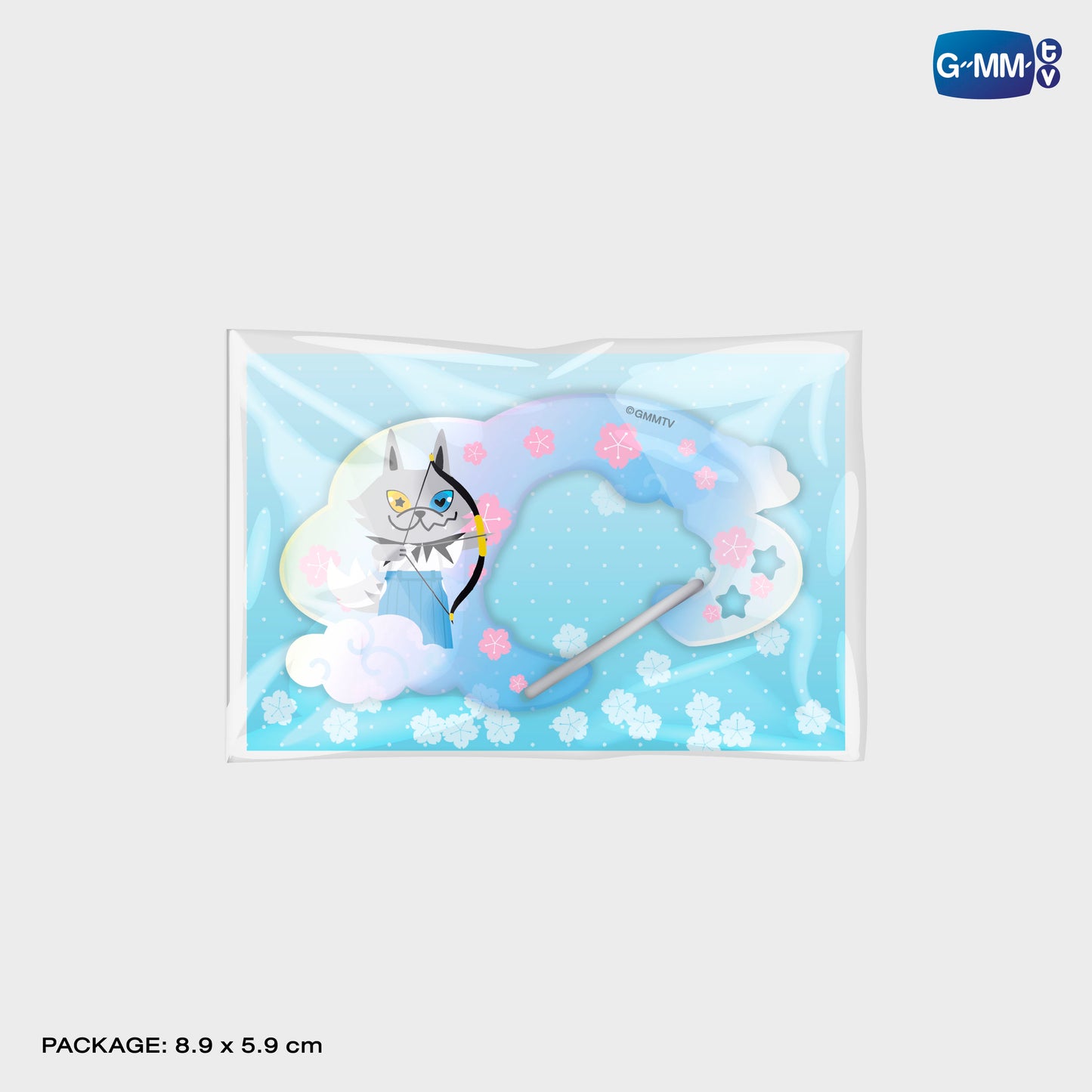 POPNY-114 LYKYOU CARABINER