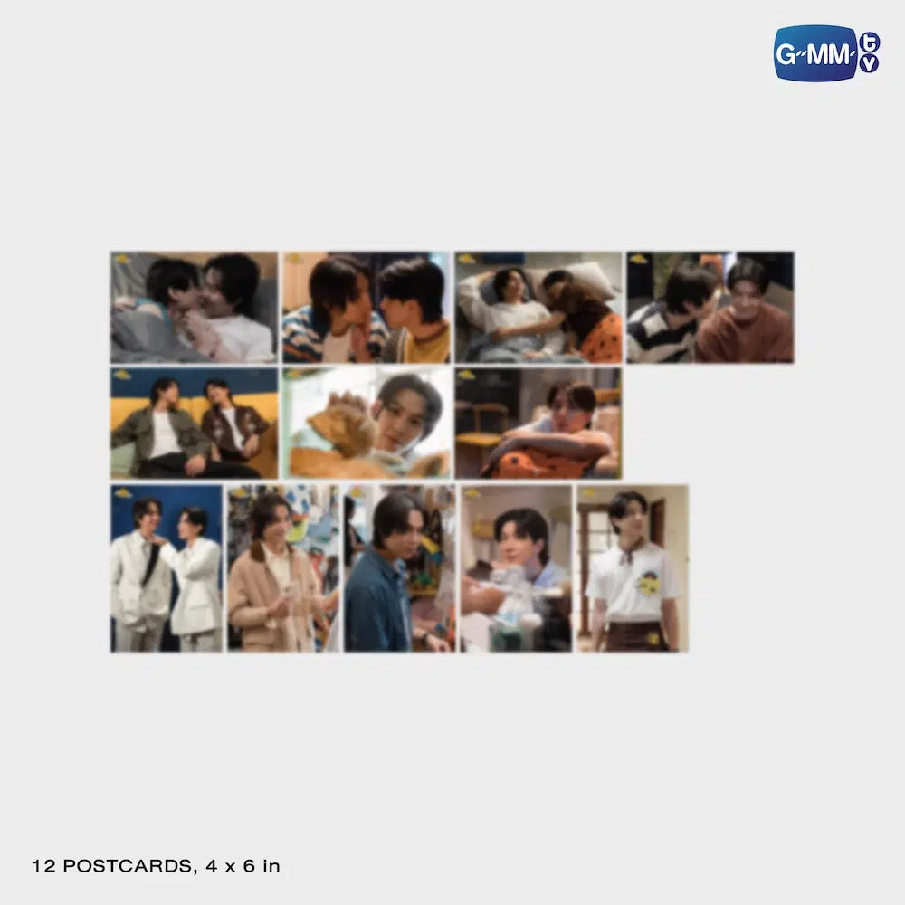 【PRE-ORDER】เปย์รักด้วยแมวเลี้ยง CAT FOR CASH MEMORIAL BOXSET