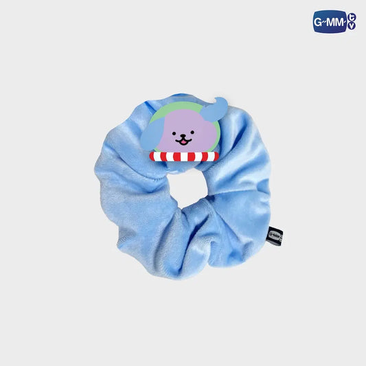 AVOCEAN FANDOM CHARACTER PLUSHIE HAIR TIE