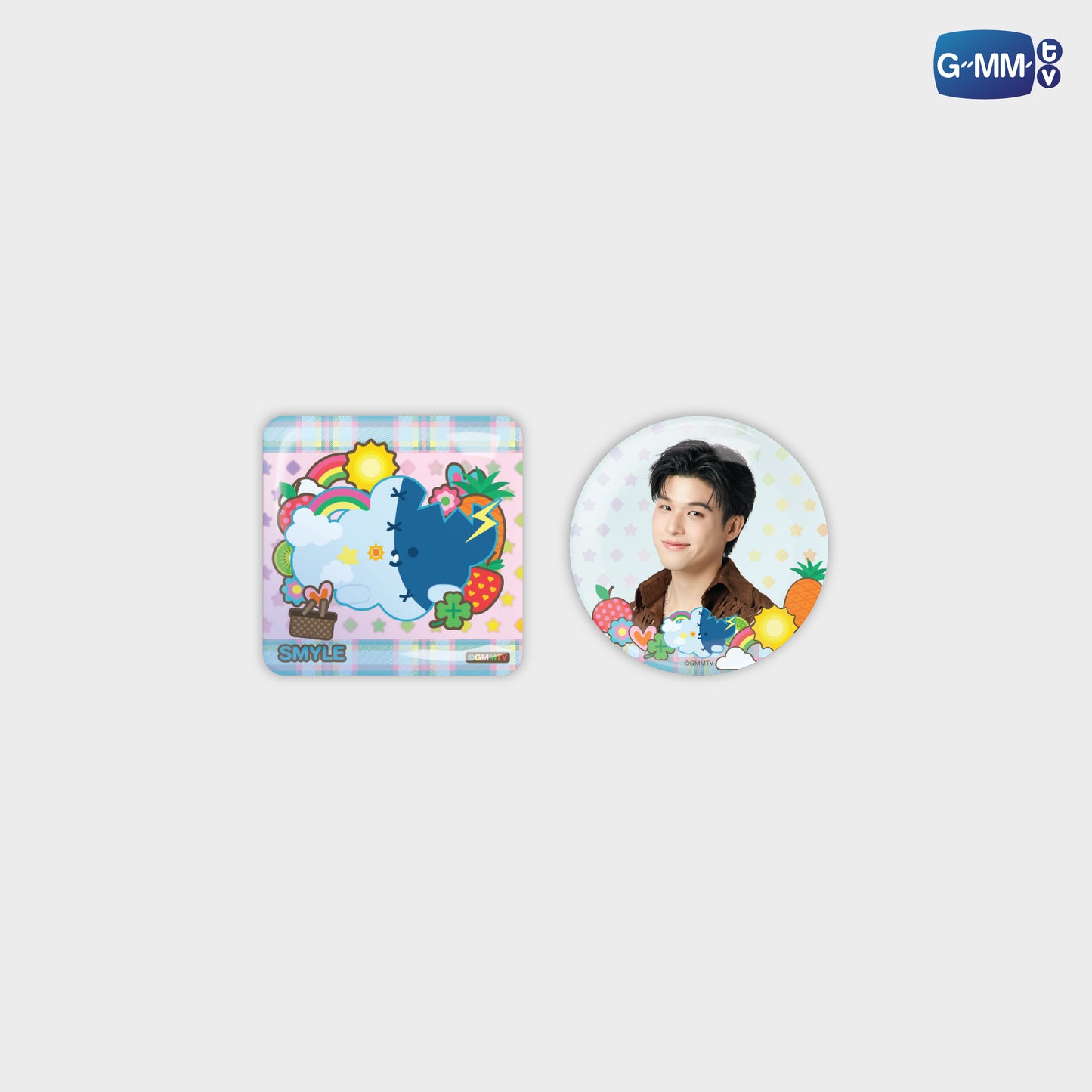 POPOS25-305 SKY PIN SET