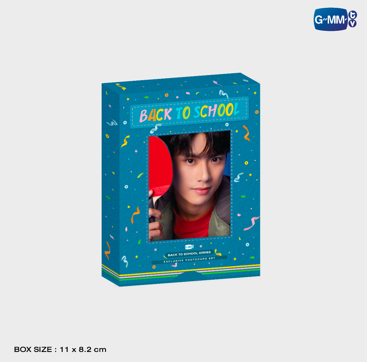 POPUPOS-452 OHM | BACK TO SCHOOL SERIES EXCLUSIVE PHOTOCARD SET