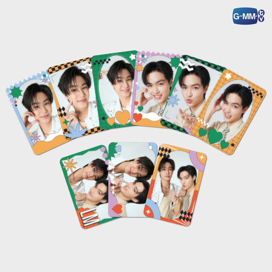 POPOS25-354 LUKMICK | MESMERIZING SERIES EXCLUSIVE PHOTOCARD SET