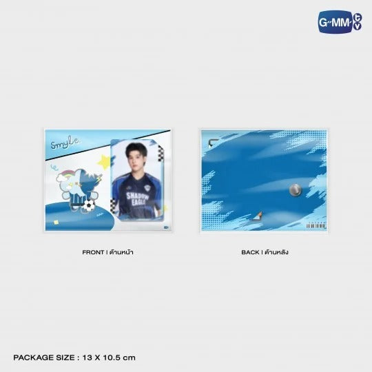 GMMTV STARLYMPIC 2025 FANDOM CHARACTER PIN