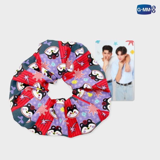 POPOS25-324 GUINZLY HAIR SCRUNCHIE