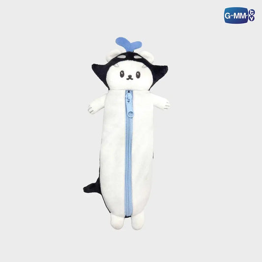 POLCASAN GMMTV FANDOM CHARACTER PLUSH PENCIL CASE