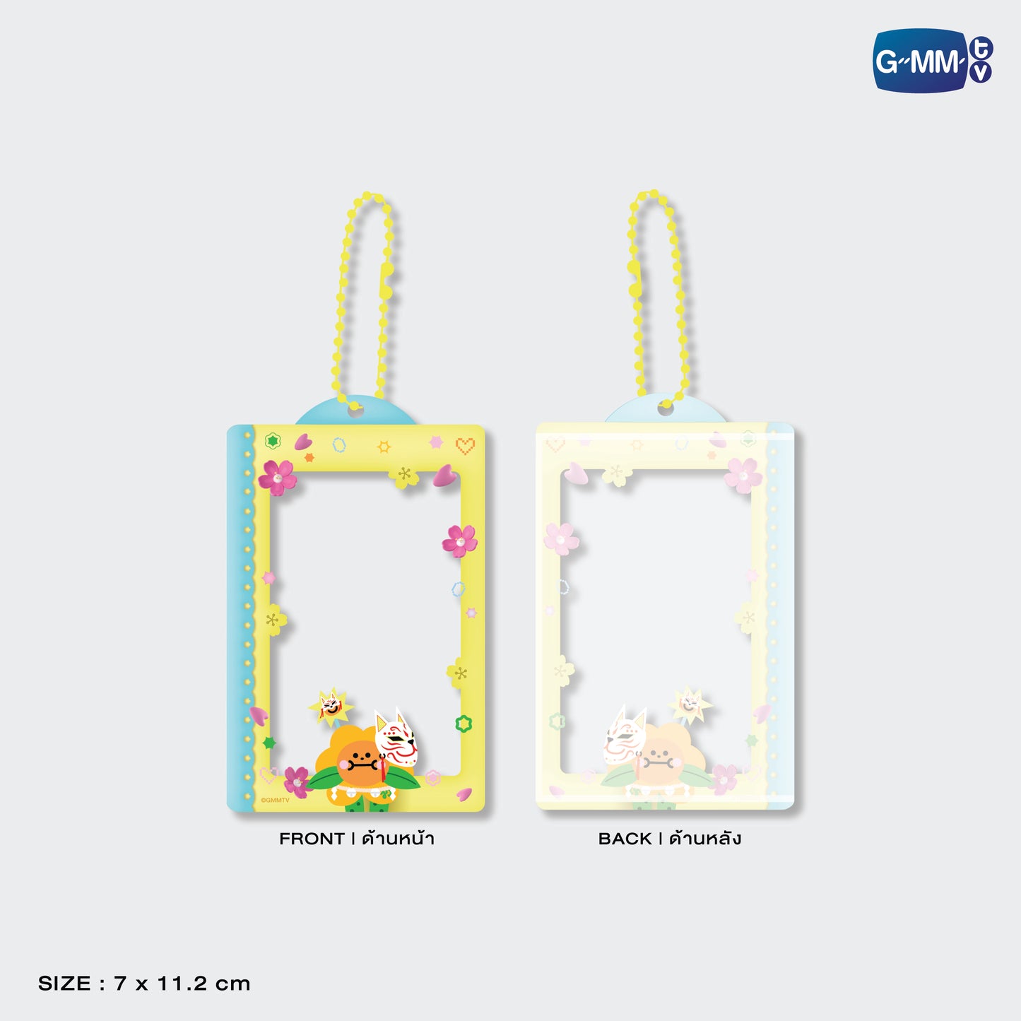 POPOS25-432 CARD HOLDER WITH PHOTOCARD JAIDEE