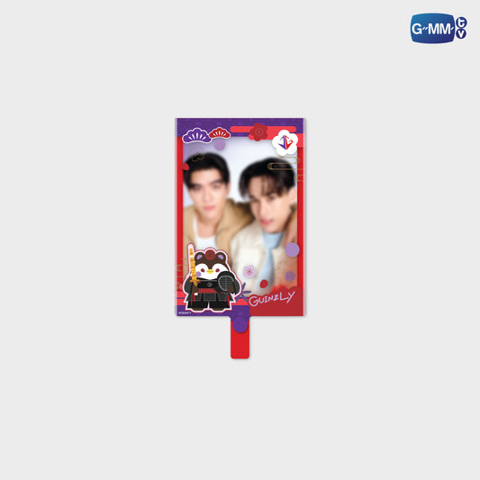 POPOS25-470 PHONE FRAME CARD GUINZLY