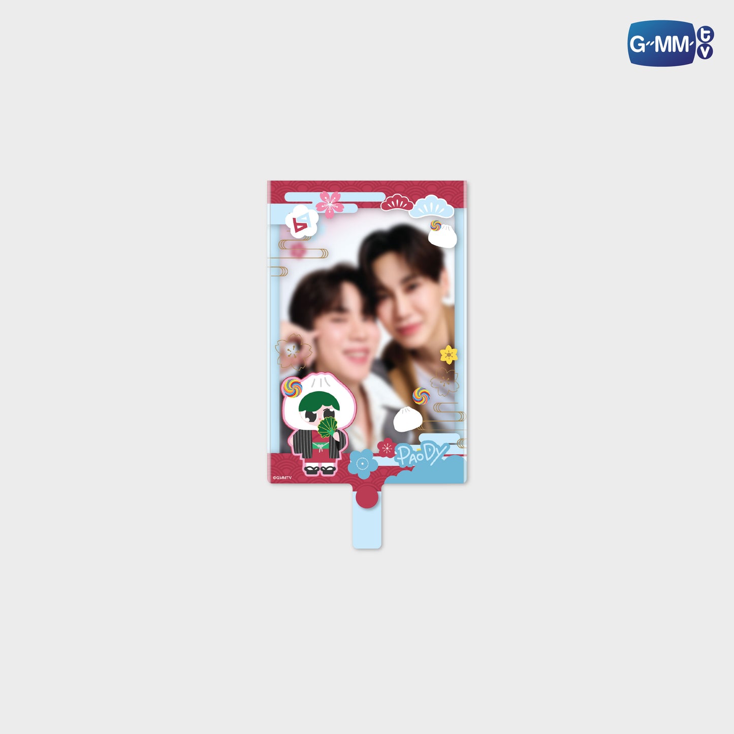 POPOS25-458 PHONE FRAME CARD PAODY