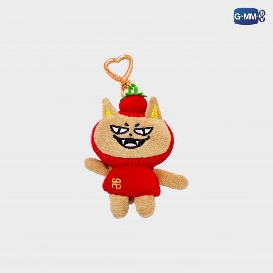 GMMTV STARLYMPIC 2025 TINY FRIENDS DOLL KEYCHAIN