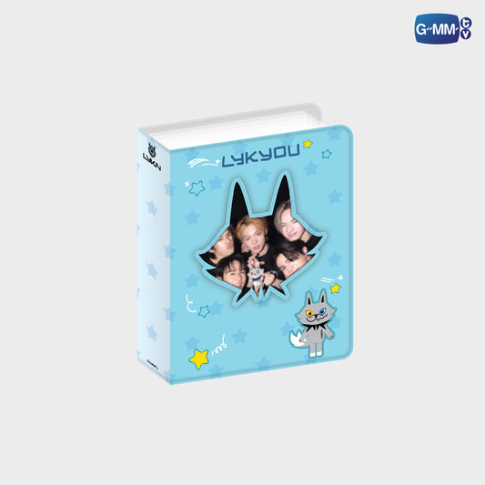 POPNY-345 LYKYOU CHARACTER COLLECTIBLE CARD ALBUM