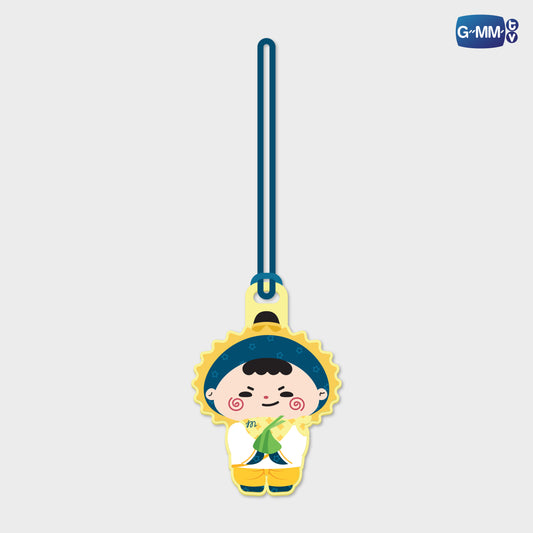 POPNY-441 JUMMO RUBBER TAG
