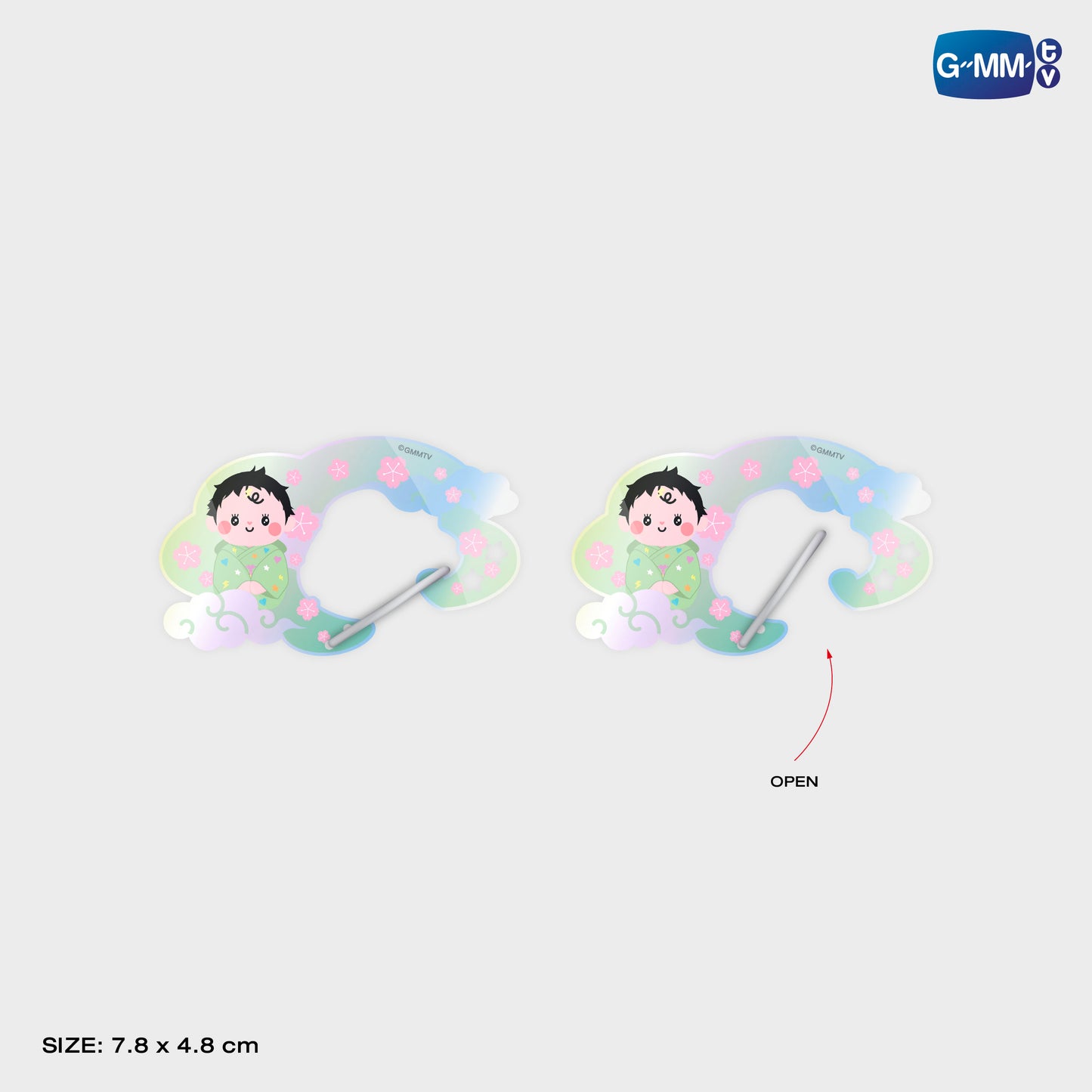 POPOS25-484 CARABINER BABII