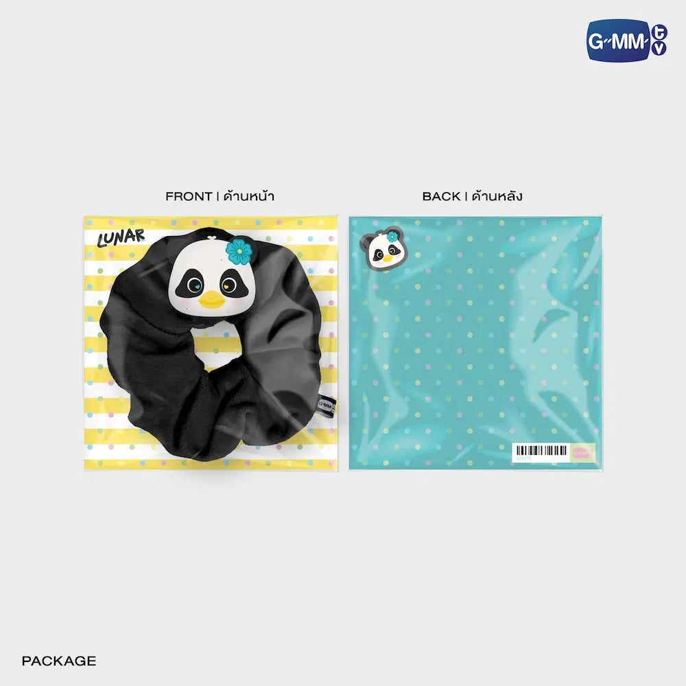 LUNAR FANDOM CHARACTER PLUSHIE HAIR TIE