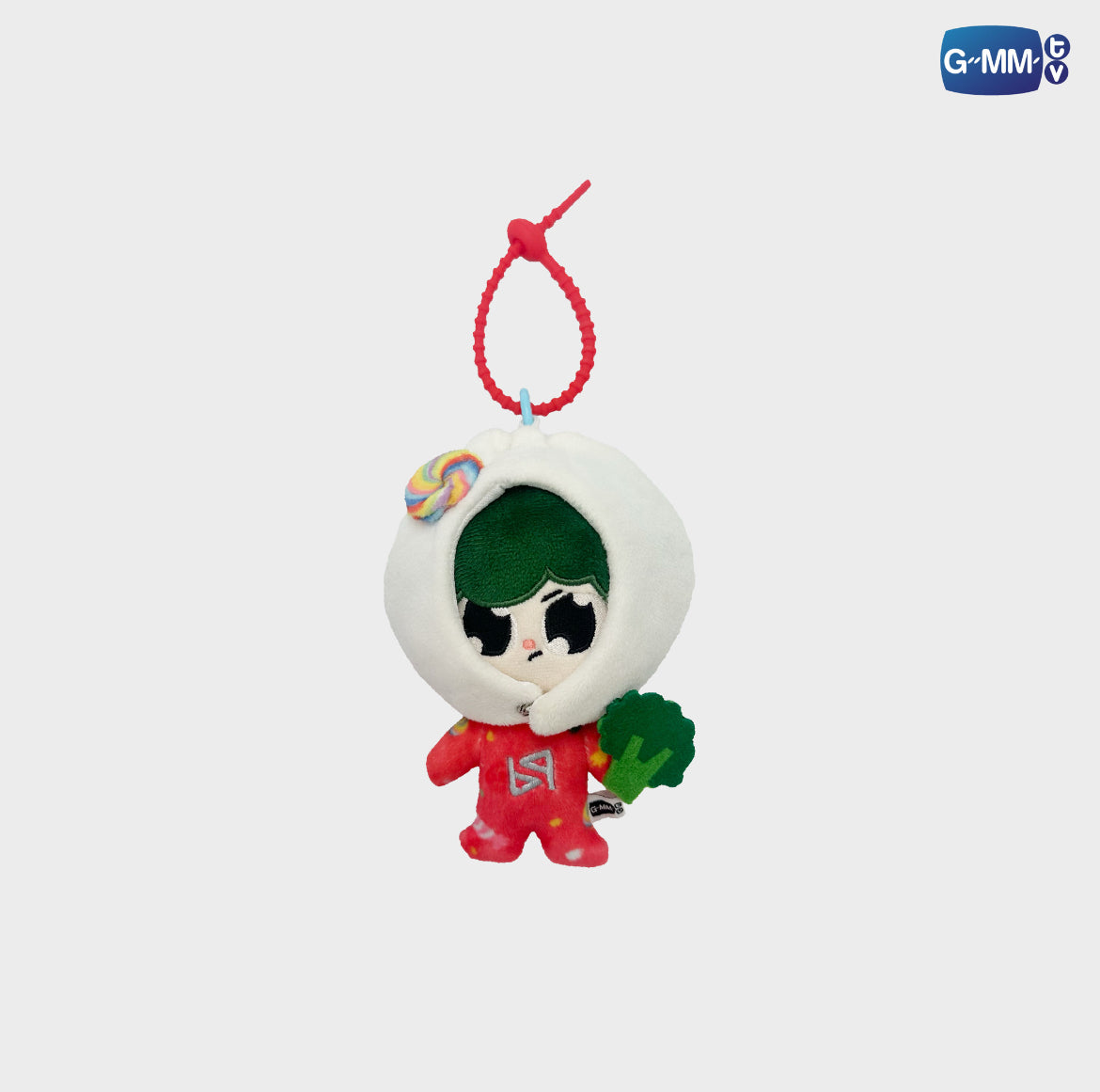 POPUPOS-469 PAODY DOLL KEYCHAIN